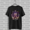 CAMISETA GATO DE CHESHIRE ALICE