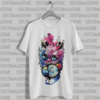 CAMISETA GATO DE CHESHIRE ALICE