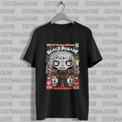 CAMISETA FUNKO GERARD WAY BLACK PARADE