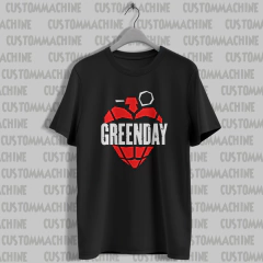 CAMISETA GREEN DAY