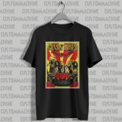CAMISETA GUNS N ROSES