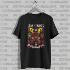 CAMISETA GUNS N ROSES