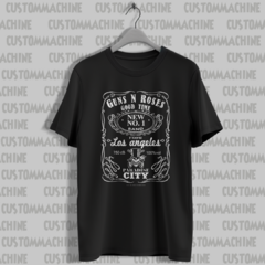 CAMISETA GUNS N ROSES
