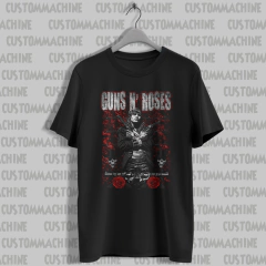 CAMISETA GUNS N ROSES