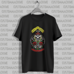 CAMISETA GUNS N ROSES