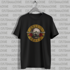 CAMISETA GUNS N ROSES