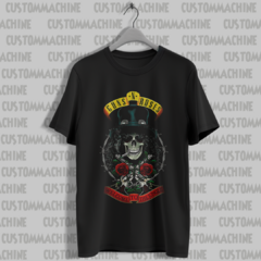 CAMISETA GUNS N ROSES