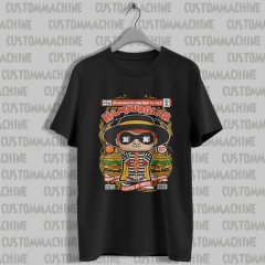 CAMISETA FUNKO HANBURGER