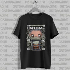 CAMISETA FUNKO HANNIBAL