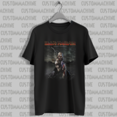 CAMISETA IRON MAIDEN