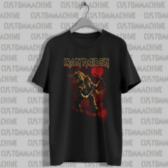 CAMISETA IRON MAIDEN