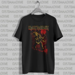 CAMISETA IRON MAIDEN