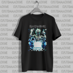 CAMISETA IRON MAIDEN