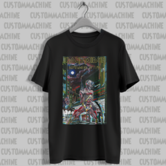 CAMISETA IRON MAIDEN