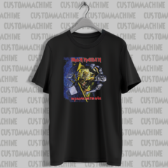 CAMISETA IRON MAIDEN