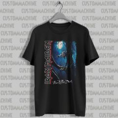 CAMISETA IRON MAIDEN