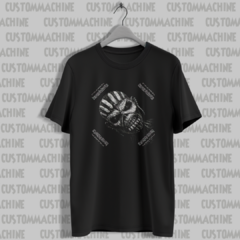 CAMISETA IRON MAIDEN