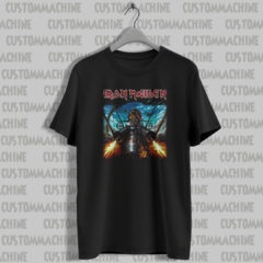 CAMISETA IRON MAIDEN