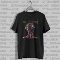 CAMISETA IRON MAIDEN