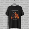 CAMISETA IRON MAIDEN