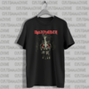 CAMISETA IRON MAIDEN