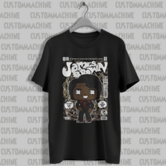 CAMISETA FUNKO JAMES BROWN