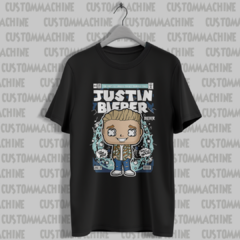 CAMISETA FUNKO JUSTIN BIEBER