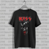 CAMISETA KISS
