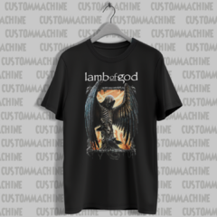 CAMISETA LAMB OF GOD