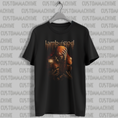 CAMISETA LAMB OF GOD