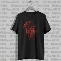 CAMISETA LAMB OF GOD