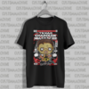 CAMISETA FUNKO LEATHERFACE MASSACRE DA SERRA ELETRICA