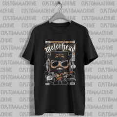 CAMISETA FUNKO LEMMY KILLMISTER MOTORHEAD