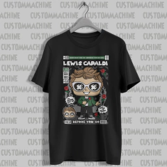 CAMISETA FUNKO LEWIS CAPALDI