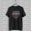 CAMISETA LYNYRD SKYNYRD