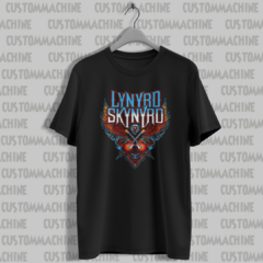 CAMISETA LYNYRD SKYNYRD
