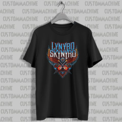 CAMISETA LYNYRD SKYNYRD