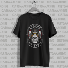 CAMISETA LYNYRD SKYNYRD