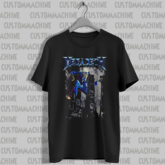 CAMISETA MEGADETH