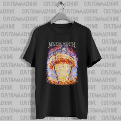CAMISETA MEGADETH
