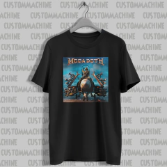 CAMISETA MEGADETH
