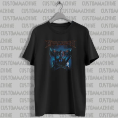 CAMISETA MEGADETH
