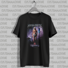 CAMISETA MEGADETH
