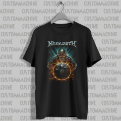 CAMISETA MEGADETH