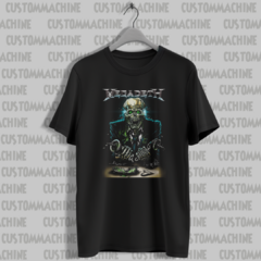 CAMISETA MEGADETH