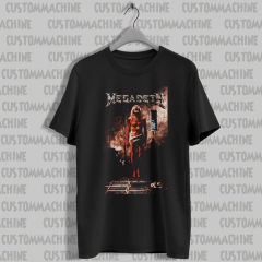 CAMISETA MEGADETH