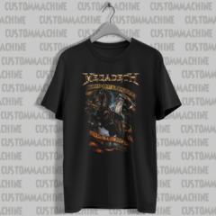 CAMISETA MEGADETH