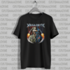 CAMISETA MEGADETH