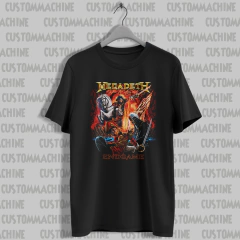 CAMISETA MEGADETH