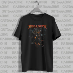 CAMISETA MEGADETH